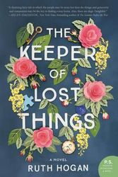 Cover Art for 9780062473554, The Keeper of Lost Things by Ruth Hogan