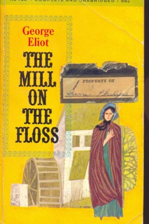 Cover Art for 9780804900430, Mill on the Floss by George Eliot