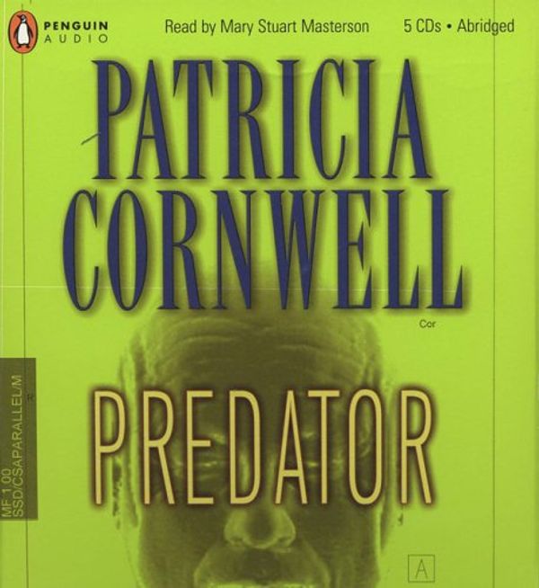 Cover Art for 9780143058274, Predator by Patricia Cornwell