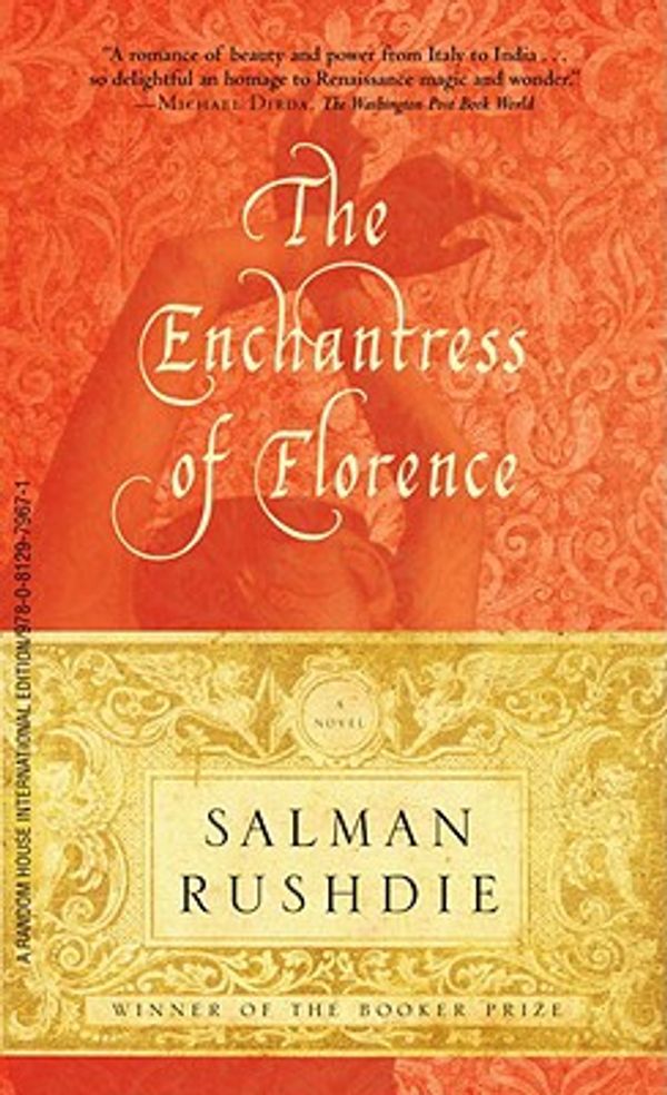 Cover Art for 9780812979671, The Enchantress of Florence by Salman Rushdie