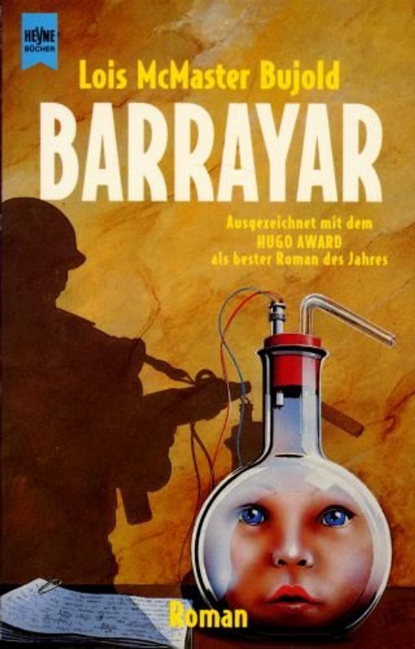 Cover Art for 9783453072275, Barrayar by Lois McMaster Bujold