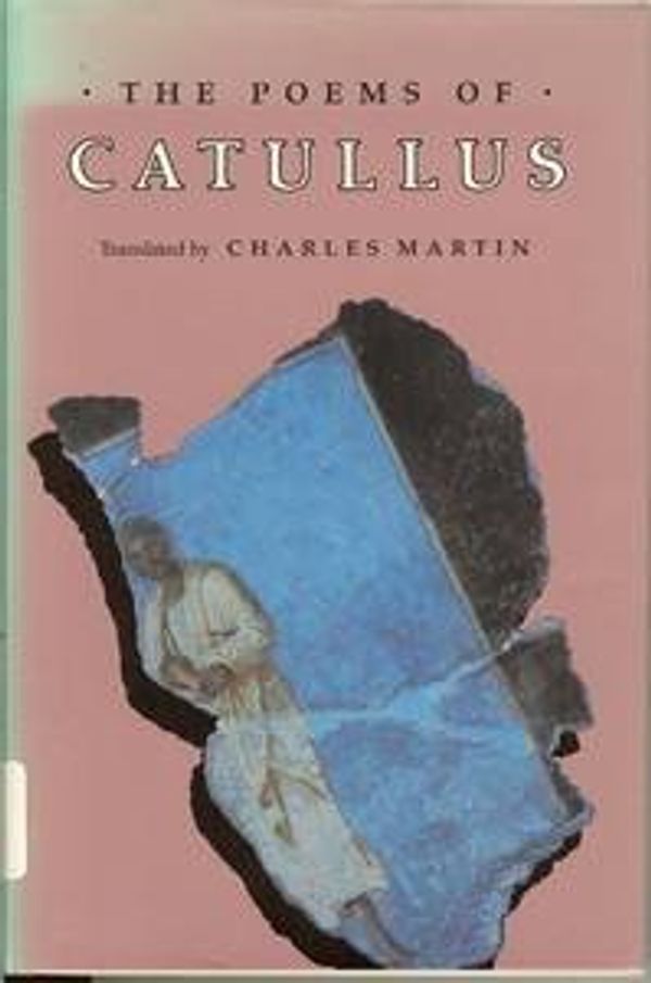 Cover Art for 9780801839252, The Poems of Catullus by Professor Gaius Valerius Catullus