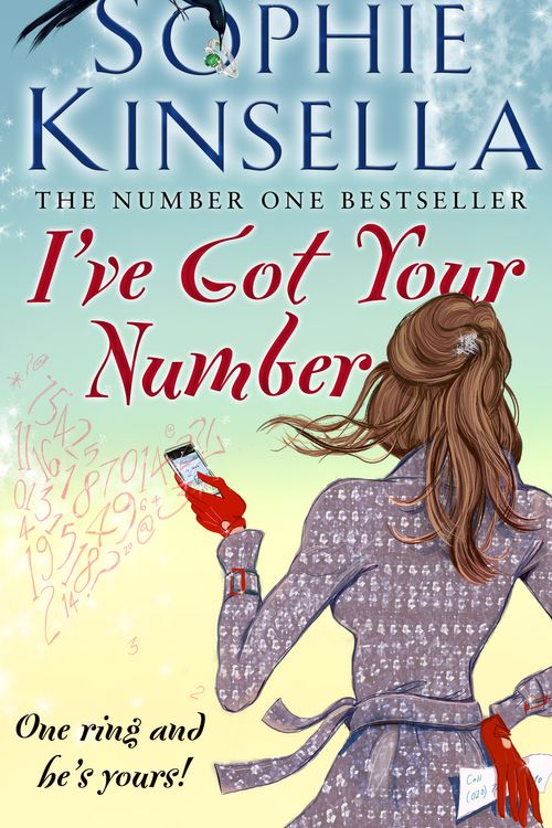 Cover Art for 9780552774406, I've Got Your Number by Sophie Kinsella