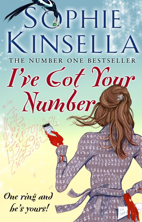 Cover Art for 9780552774406, I've Got Your Number by Sophie Kinsella