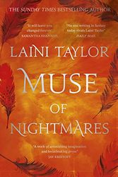 Cover Art for B079RM5J1N, Muse of Nightmares: the magical sequel to Strange the Dreamer (Strange the Dreamer 2) by Laini Taylor