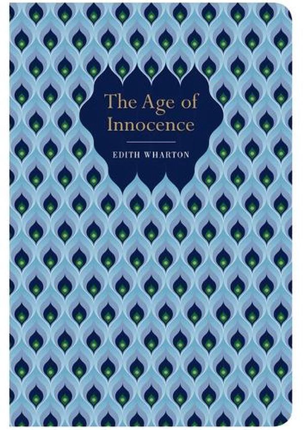 Cover Art for 9781914602054, The Age of Innocence by Edith Wharton