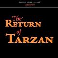 Cover Art for 9781600963506, The Return of Tarzan by Edgar Rice Burroughs