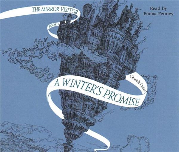 Cover Art for 9781974955145, A Winter's Promise by Christelle Dabos