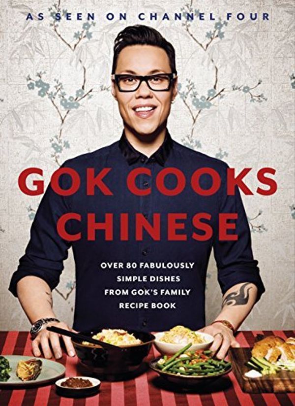 Cover Art for 9780718182137, Gok Cooks Chinese by 