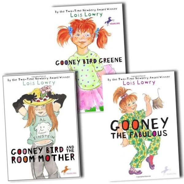 Cover Art for B0076W02UI, Lois Lowry Collection Gooney Bird 3 Books Set Pack by Lois Lowry
