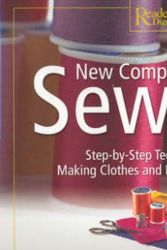 Cover Art for 9780762104208, New Complete Guide to Sewing by Reader's Digest