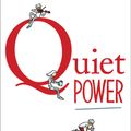 Cover Art for 9780147509925, Quiet Power by Susan Cain