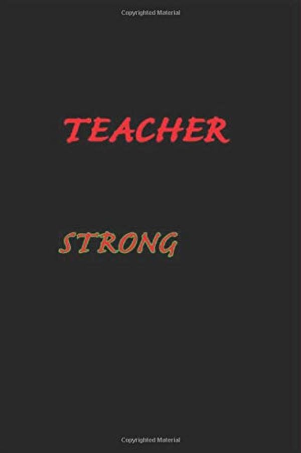 Cover Art for 9798680643693, Teacher lined notebook journal. Teacher strong gift: 100 days of school by Owen James