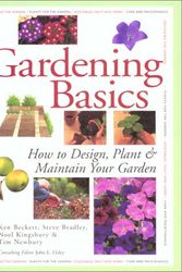 Cover Art for 9780806924298, Country Living Gardener Gardening Basics: How to Design, Plant & Maintain Your Garden (Our Garden Variety) by Ken Beckett
