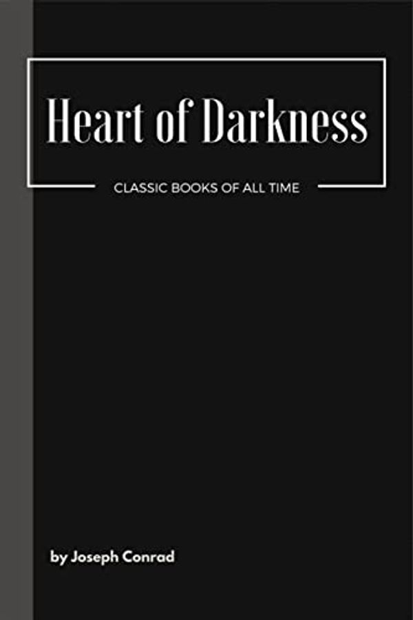 Cover Art for 9781548079925, Heart of Darkness by Joseph Conrad