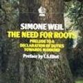 Cover Art for 9780744800586, The Need for Roots by Simone Weil