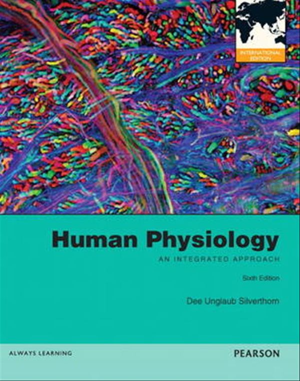 Cover Art for 9780321798602, Human Physiology by Dee Unglaub Silverthorn