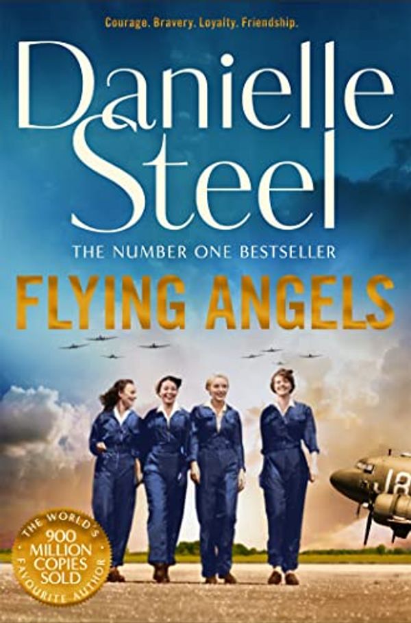 Cover Art for B09FDC982L, Flying Angels by Danielle Steel