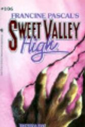 Cover Art for 9780553562347, Sweet Valley High 106: Beware the Wolfman by Francine Pascal