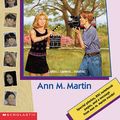Cover Art for 9780590503891, Stacey's Movie by Ann M. Martin