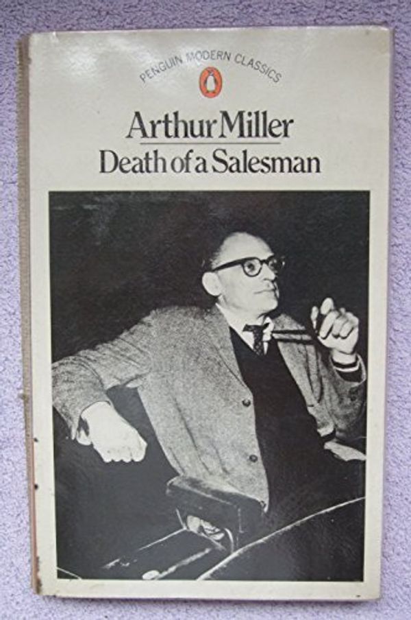 Cover Art for 9780140076288, Death of a Salesman by Arthur Miller