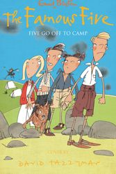 Cover Art for 9781444924893, Famous Five: Five Go Off To Camp: Book 7 by Enid Blyton