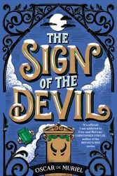 Cover Art for 9781409187714, The Sign of the Devil by Oscar de Muriel