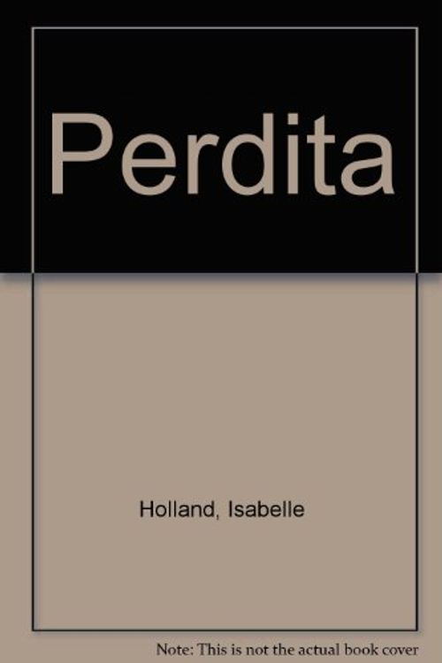 Cover Art for 9780449702895, Perdita by Isabelle Holland
