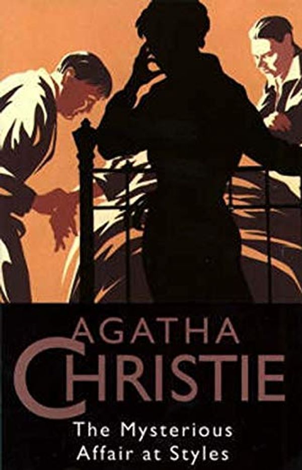 Cover Art for B08839R121, The Mysterious Affair at Styles Illustrated by Agatha Christie