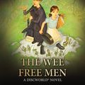 Cover Art for 9781407042466, The Wee Free Men: (Discworld Novel 30) by Terry Pratchett