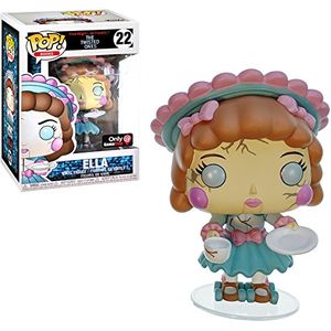 Cover Art for 9899999430124, Funko Ella (GameStop Exclusive) POP! Books x Five Nights at Freddy's - The Twisted Ones Vinyl Figure + 1 Official FNAF Trading Card Bundle [#022 / 29338] by Unknown
