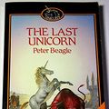Cover Art for 9780048232069, The Last Unicorn by Peter S. Beagle
