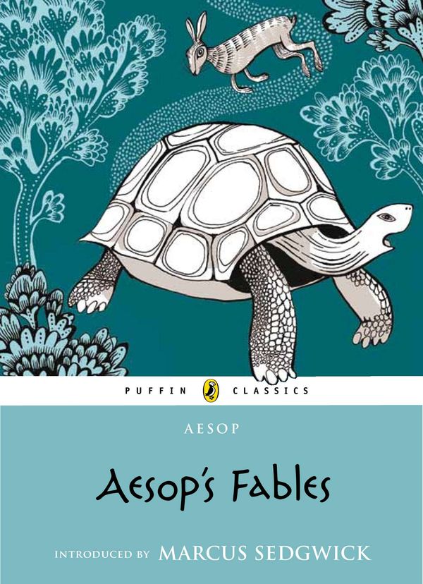 Cover Art for 9780141345246, Aesop's Fables by Aesop