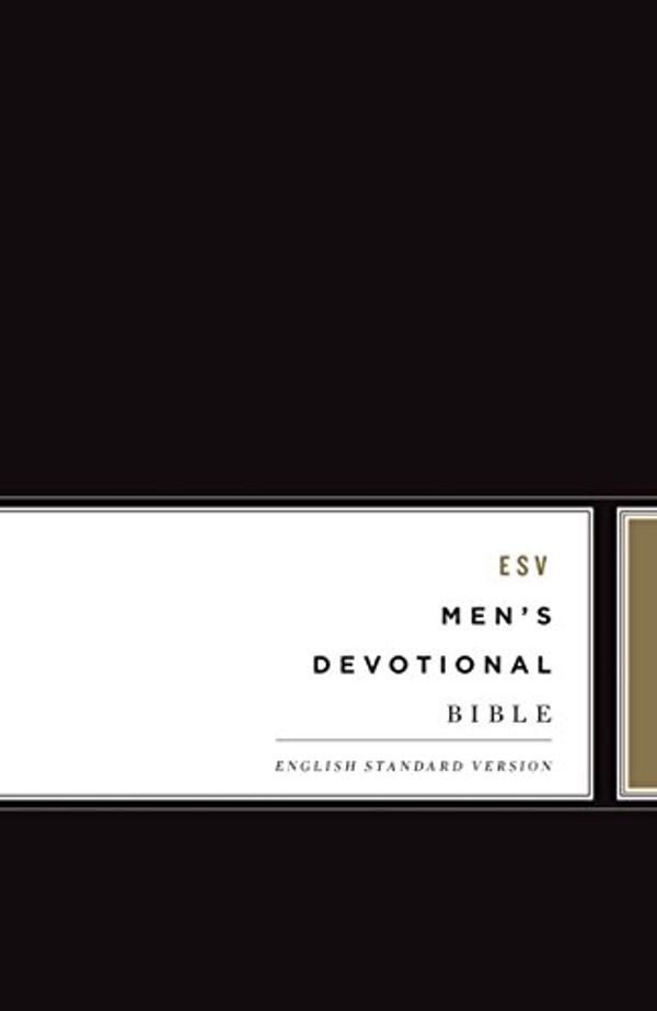 Cover Art for 9781433548413, ESV Men's Devotional Bible by Crossway Bibles