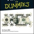 Cover Art for 9781118042991, Personal Finance For Dummies®, Mini Edition by Eric Tyson