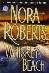 Cover Art for 9780399164774, Whiskey Beach by Nora Roberts