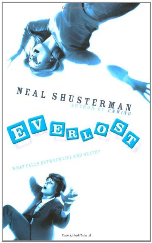Cover Art for 9781847385048, The Everlost by Neal Shusterman