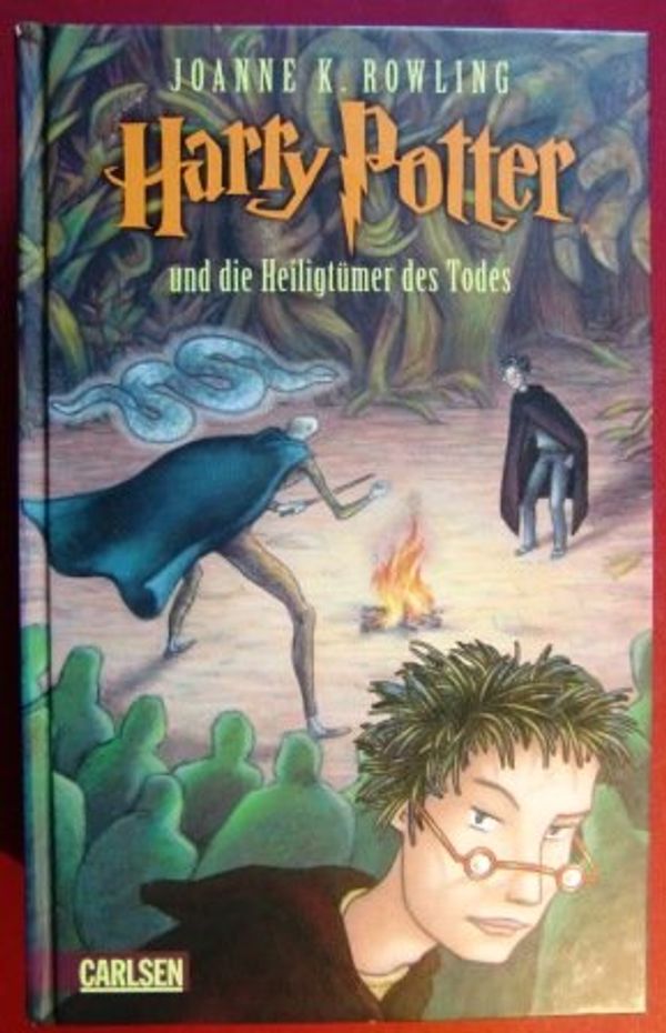 Cover Art for 9789532205589, Bd.7 : Harry Potter i Darovi Smrti; Harry Potter und die Heiligtümer des Todes, kroatische Ausgabe by J. K. Rowling, J.k. Rowling
