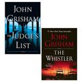 Cover Art for 9789124154349, John Grisham 2 Books Collection Set (The Judge's List [Hardcover], The Whistler) by John Grisham