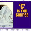 Cover Art for 9780613362443, C is for Corpse by Sue Grafton