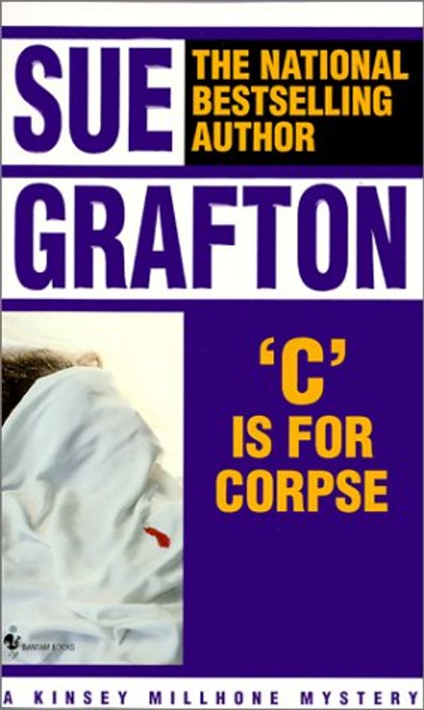 Cover Art for 9780613362443, C is for Corpse by Sue Grafton