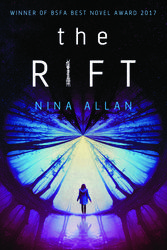 Cover Art for 9781785650376, The Rift by Nina Allan