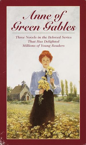Cover Art for 9780553333060, Boxed Set: Anne Green Gables v.1 by L. M. Montgomery