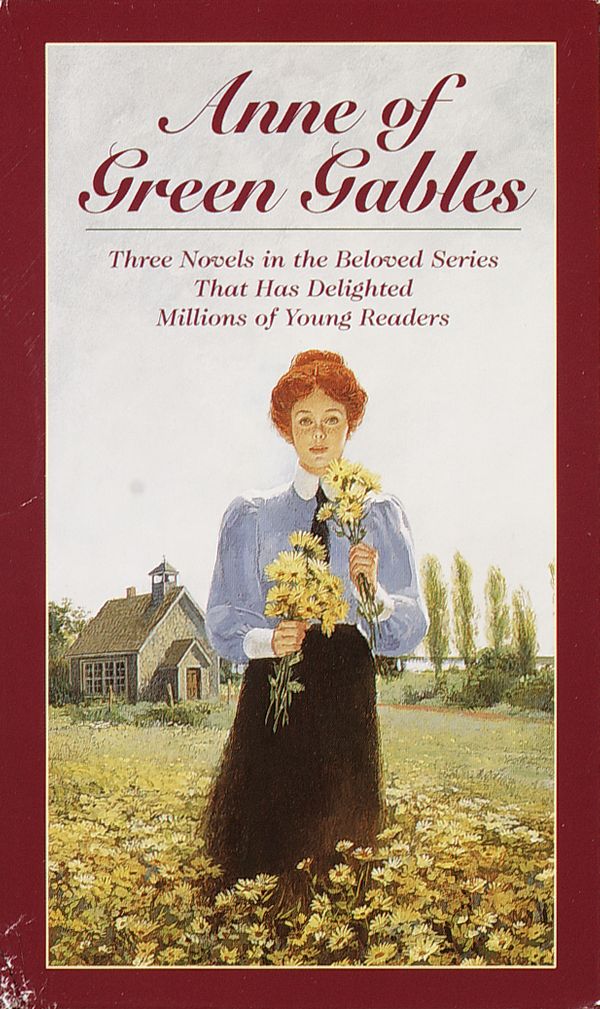 Cover Art for 9780553333060, Boxed Set: Anne Green Gables v.1 by L. M. Montgomery