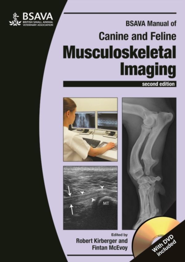 Cover Art for 9781905319787, BSAVA Musculoskeletal Imaging 2e by 