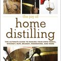 Cover Art for 9781629145860, The Joy of Home Distilling by Rick Morris