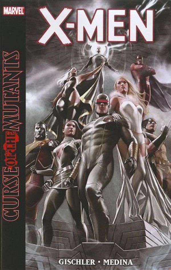 Cover Art for 9780785148470, X-Men: Curse of the Mutants by Hachette Australia