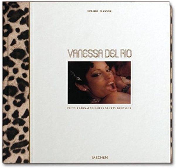 Cover Art for 9789000018444, Vanessa del Rio by Dian Hanson