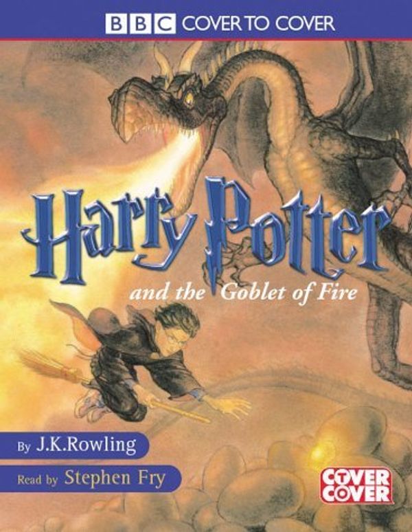 Cover Art for 8601409889115, By J.K. Rowling Harry Potter and the Goblet of Fire (Book 4 - Part 1 - 7 Audio Cassette set) (Unabridged edition) [Audio Cassette] by J.k. Rowling