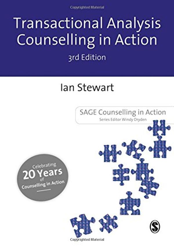 Cover Art for 9781412934954, Transactional Analysis Counselling in Action by I Stewart